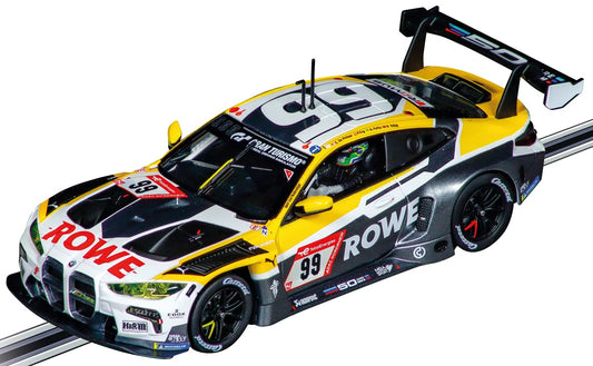 EVO BMW M4 GT3 "ROWE Racing, #99" 1/32 Scale Carrera Car27797