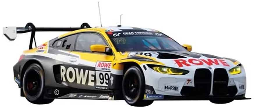 EVO BMW M4 GT3 "ROWE Racing, #99" 1/32 Scale Carrera Car27797