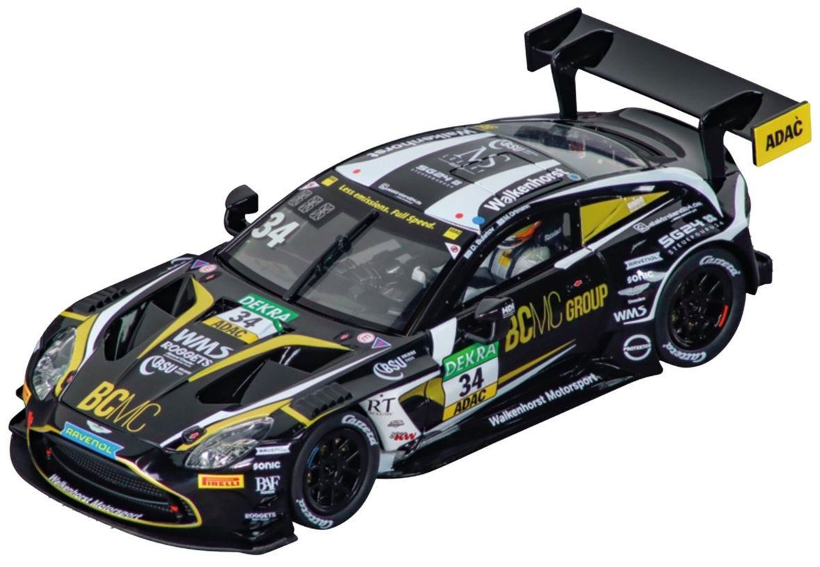 EVO Aston Martin Vantage AMR GT3 Evo #34 1/32 Scale Carrera Car27805