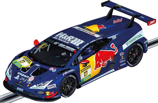 EVO Lamborghini Huracán GT3 Evo2 "Abt #27" Red Bull 1/32 Scale Carrera Car27813