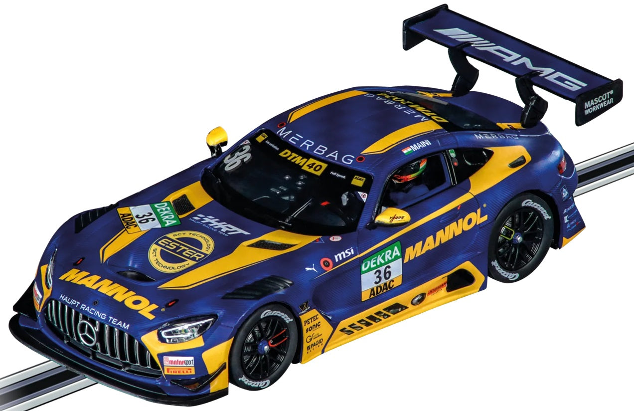 EVO Mercedes-AMG GT3 Evo "HRT #36" DTM 2024 1/32 Scale Carrera Car27816
