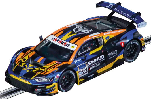 EVO Audi R8 LMS GT3 evo II "Land Motorsport #23" 1/32 Scale Carrera Car27826