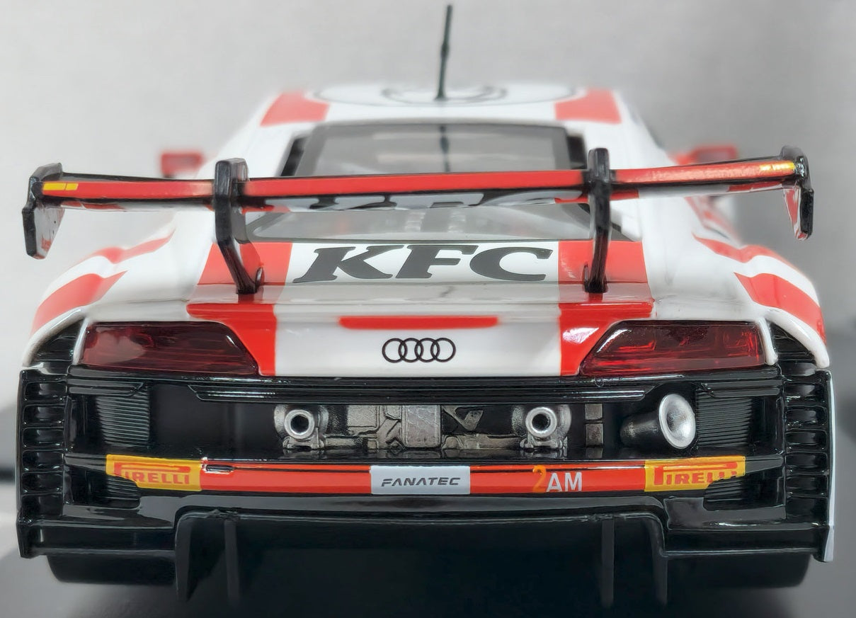 EVO Audi R8 LMS GT3 evo II "KFC Racing #2" 1/32 Scale Carrera Car27827
