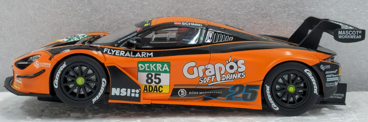 EVO McLaren 720S GT3 "Dörr #85" DTM 2024 1/32 Scale Carrera Car27829
