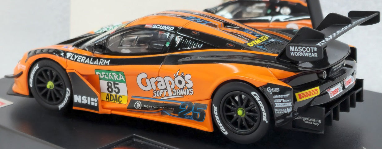 EVO McLaren 720S GT3 "Dörr #85" DTM 2024 1/32 Scale Carrera Car27829