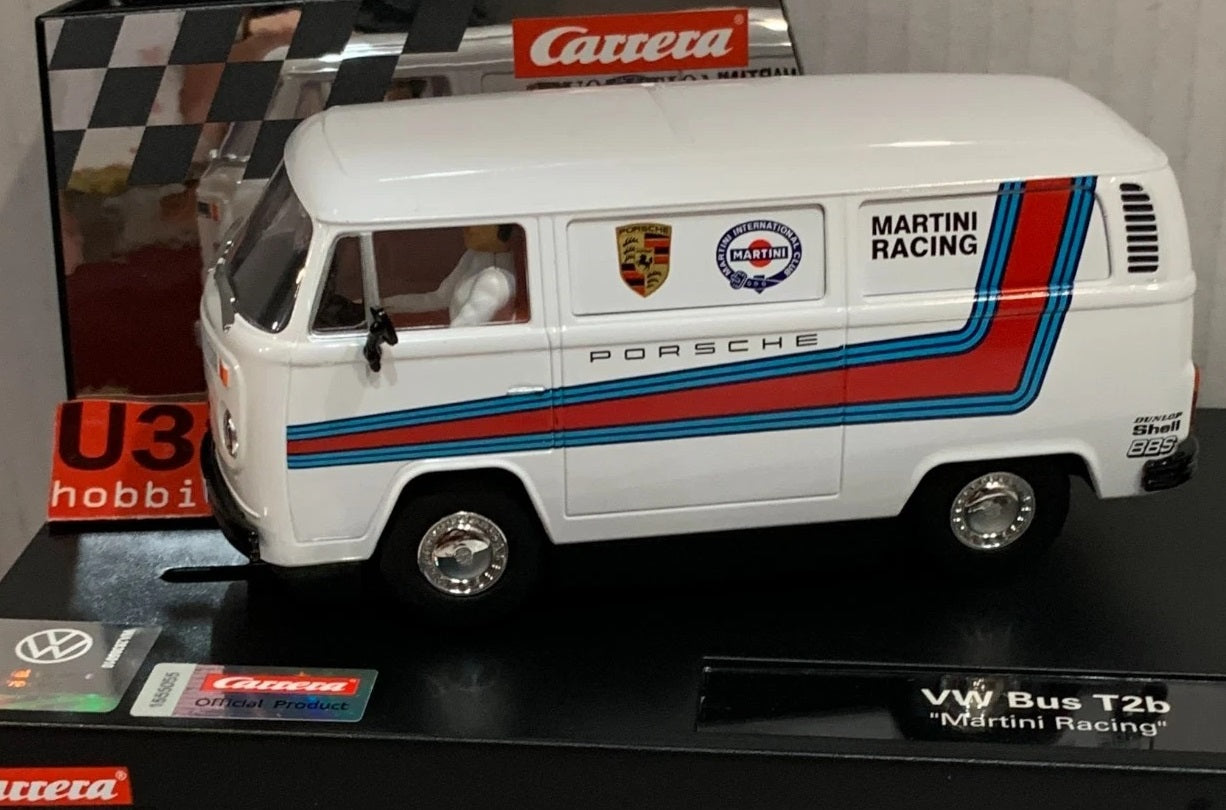 EVO VW Bus T2b "Martini Racing" 1/32 Carrera Car27838