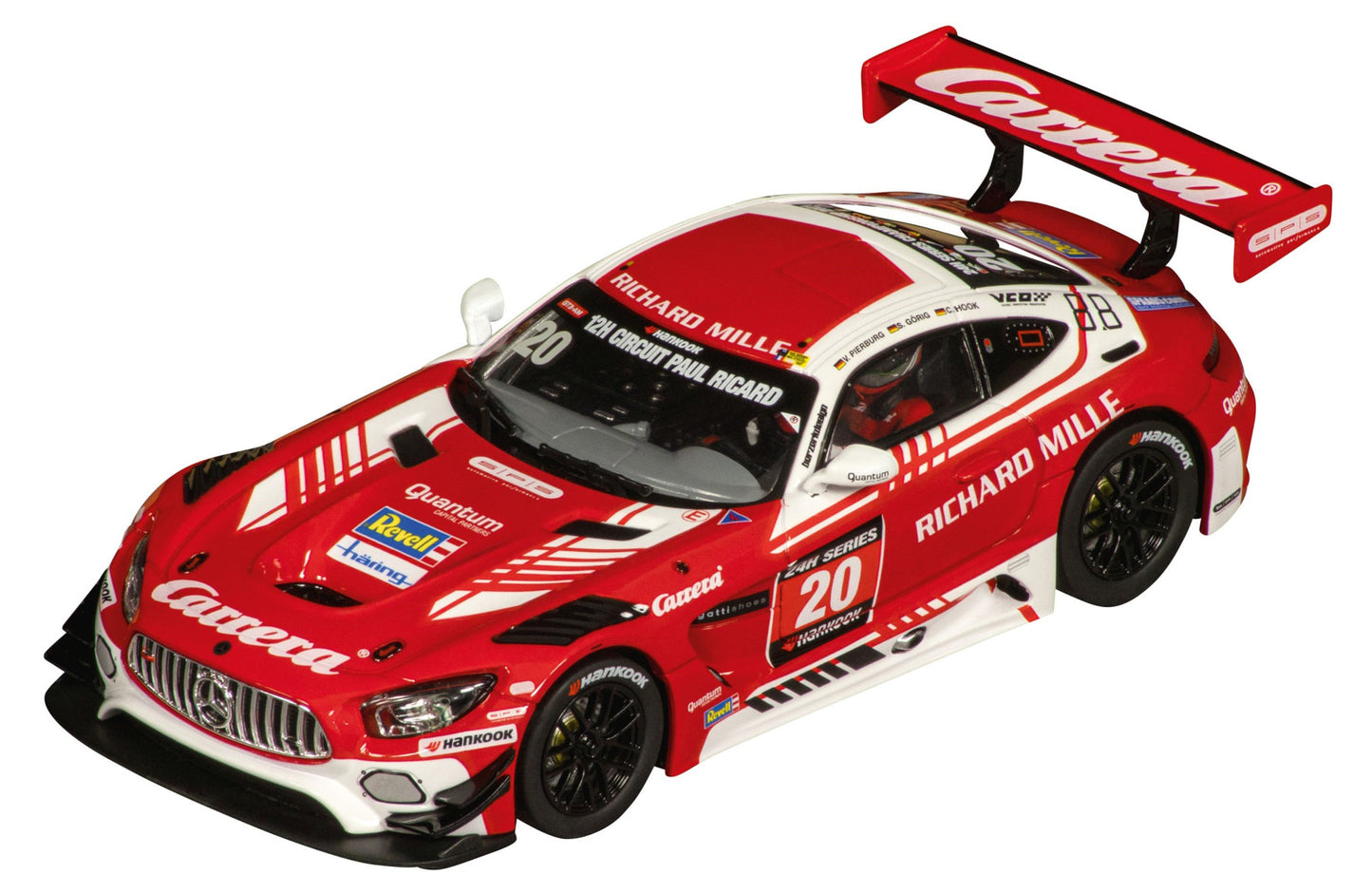 DIGITAL Race to Victory 8m Set DISC 1/32 Carrera 30023