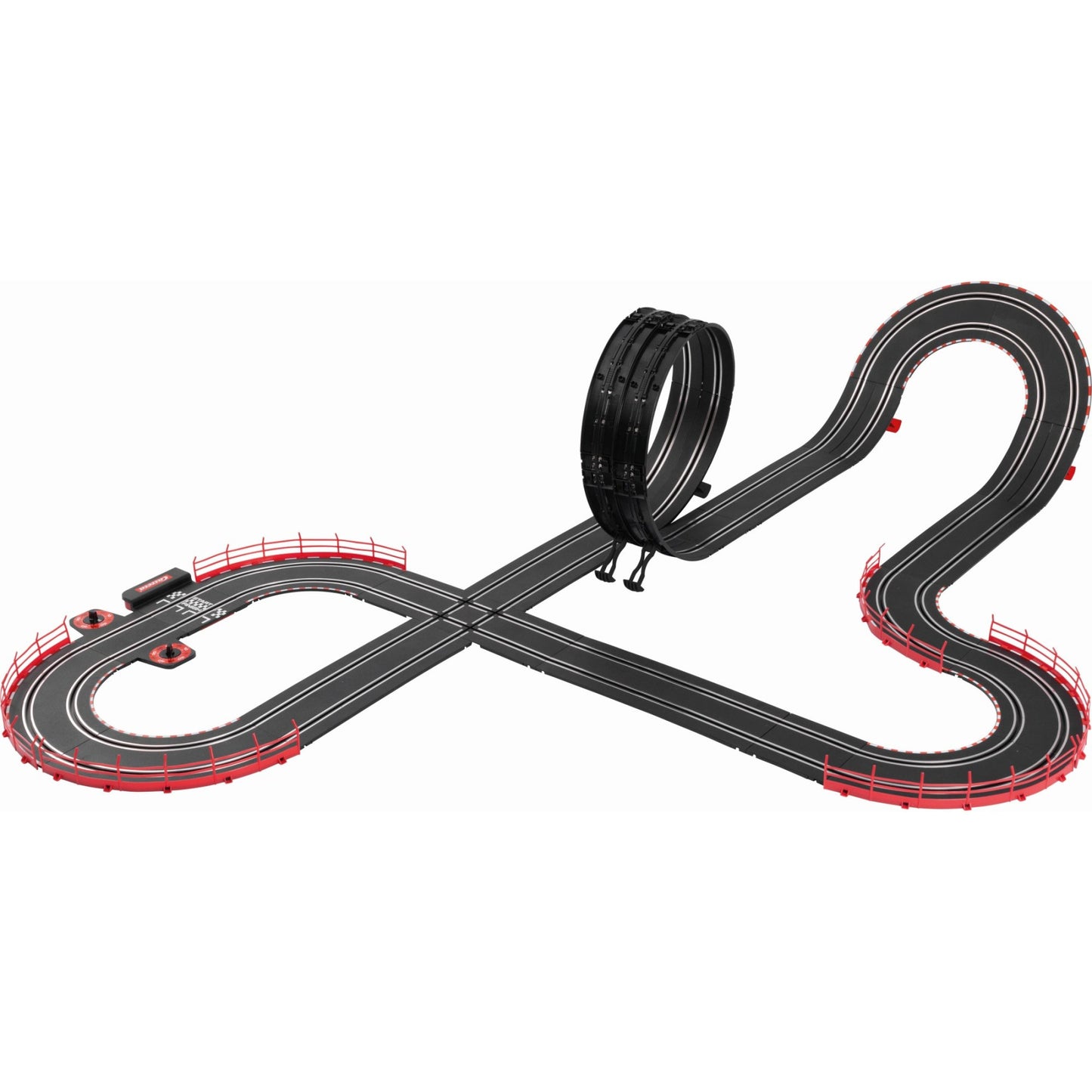 GO!!! Speed Zone Set 1/43 Carrera 62605