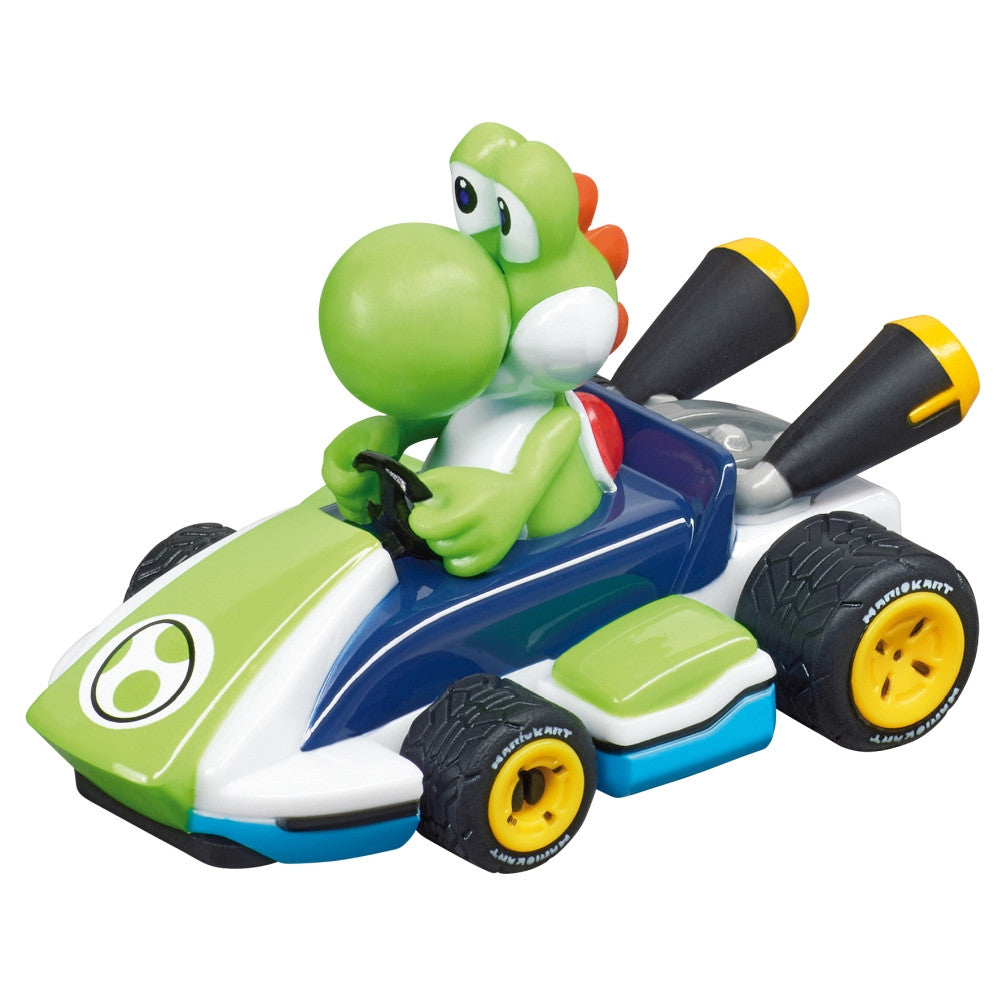 First Nintendo Mario Kart Set 2.4m 1/50 Carrera 63026