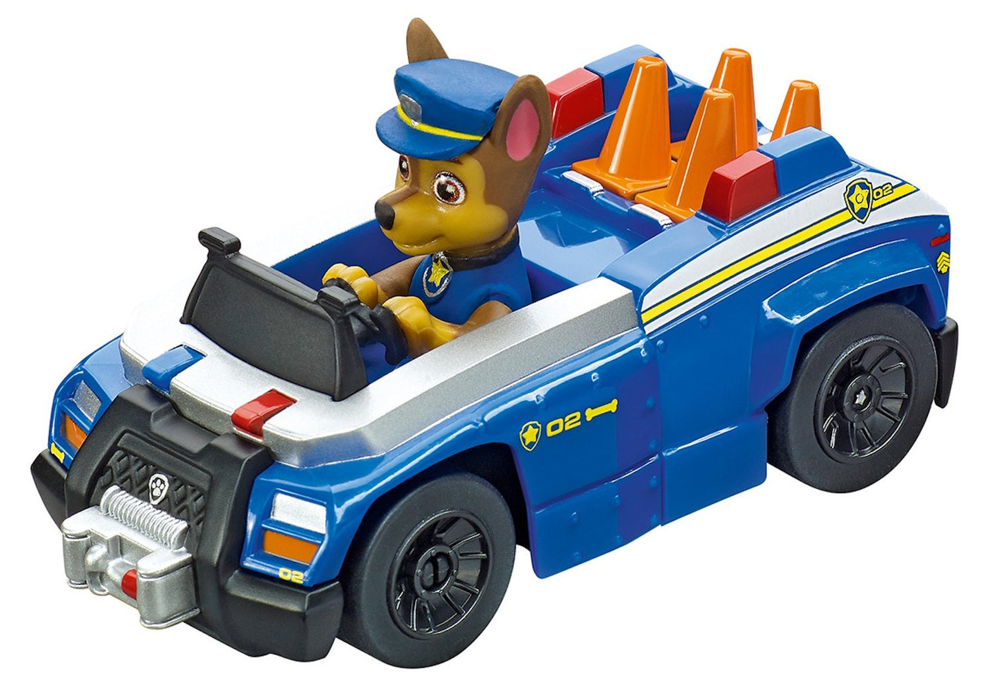 First Paw Patrol Ready for Action Set 2.4m Carrera 63059