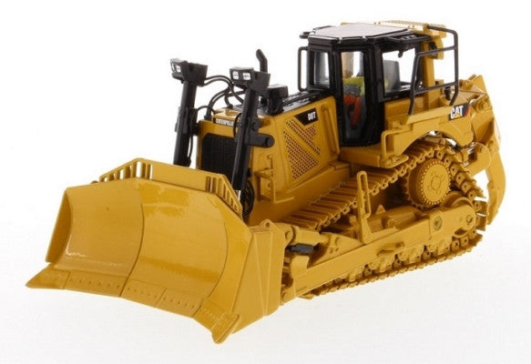 CAT D8T Track Type Tractor w/8U Blade - 1/50 Scale Diecast Masters DM85566C