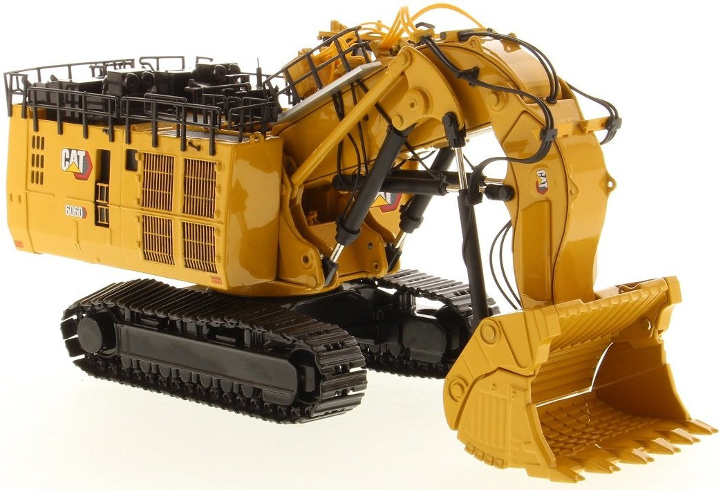 CAT 6060 Hydraulic Mining Front Shovel - 1/87 Scale Diecast Masters DM85650