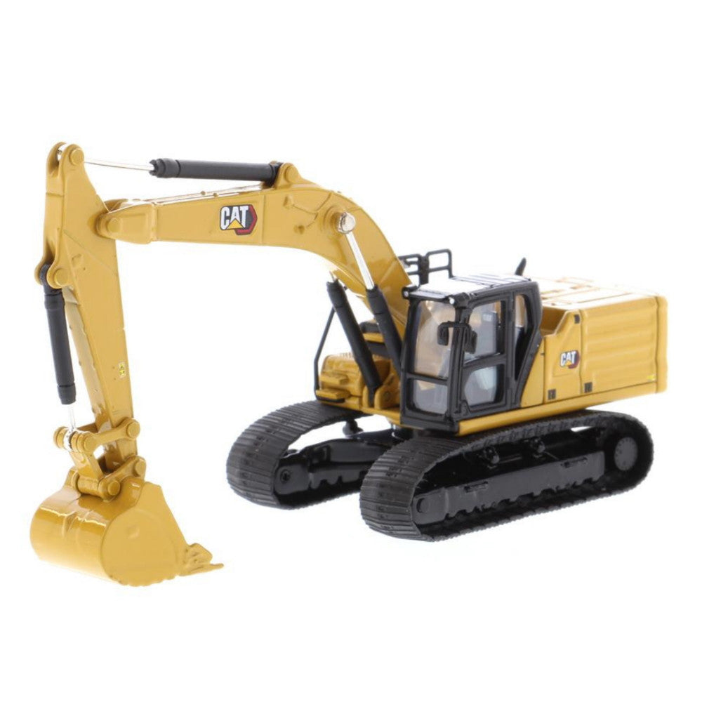 CAT 336 Hydraulic Excavator - Next Gen - 1/87 Scale Diecast Masters DM85658