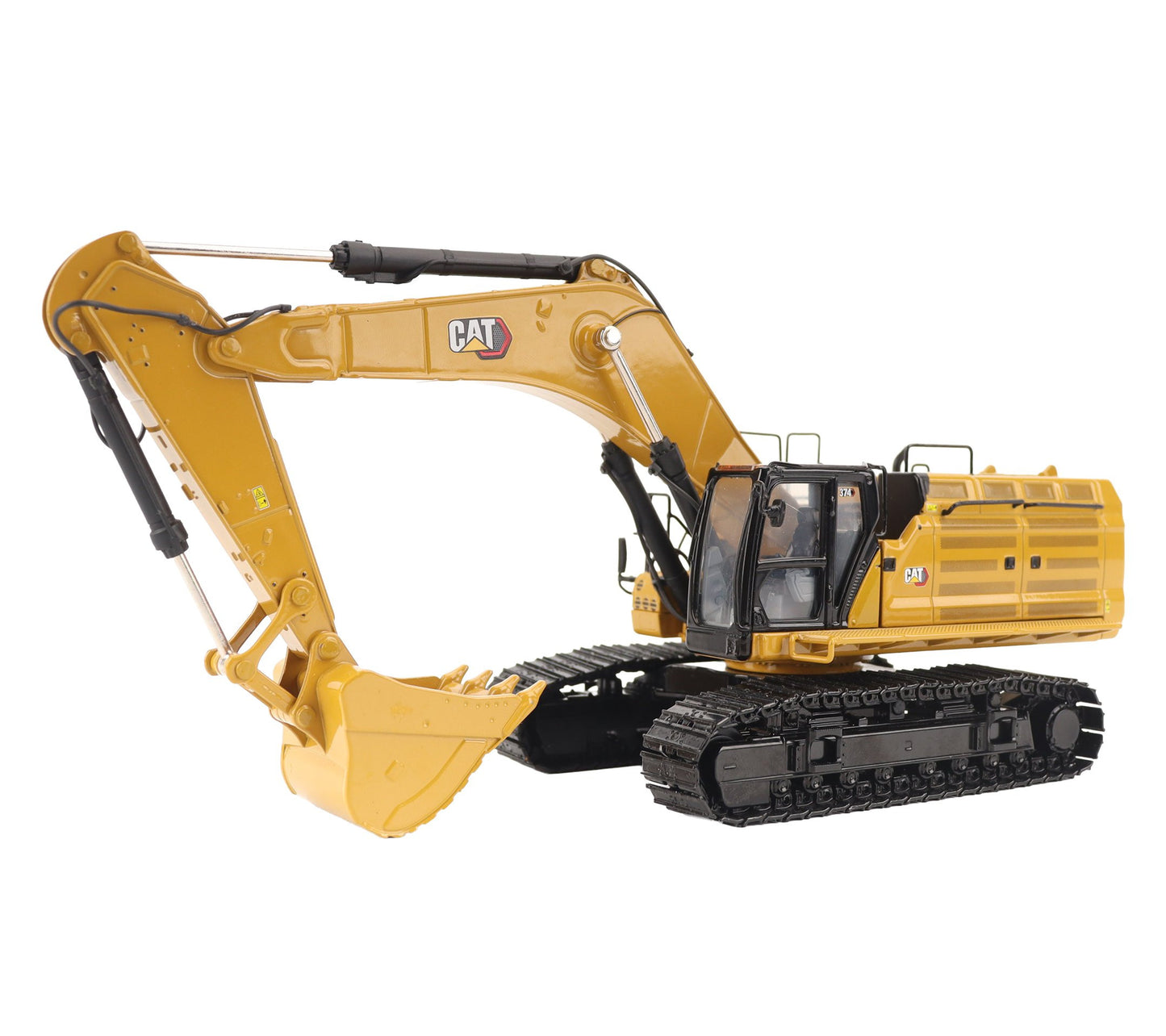 CAT 374 Excavator - 1/50 Scale Diecast Masters DM85793