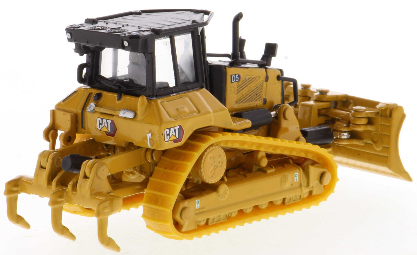 CAT D5 Dozer - 1/87 Scale Diecast Masters DM85953