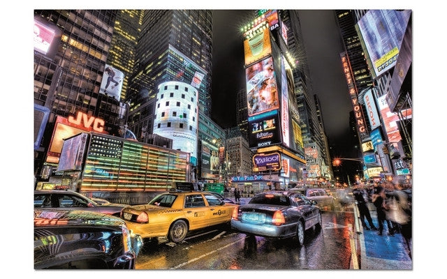 Times Square, New York - 1000 Piece Educa Puzzles - EDU15525