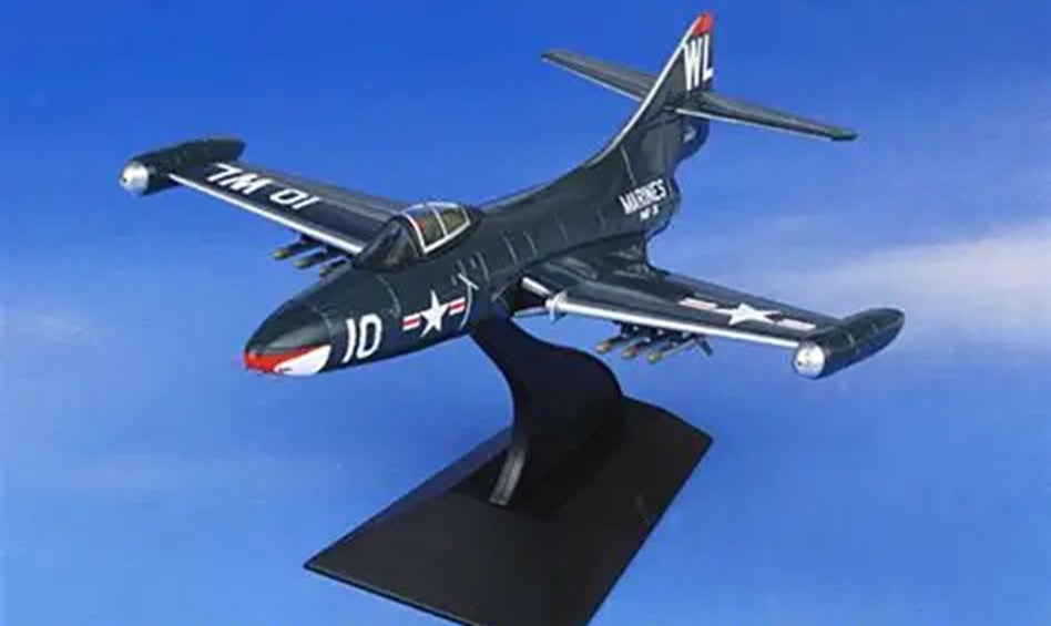 Grumman F9F-5 1/72 Scale Falcon Models FA721005
