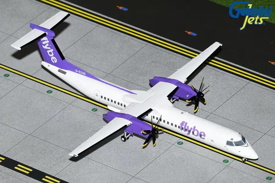 Bombardier Q400 Fybe - 1/200 Scale Gemini Jets G2BEE1193