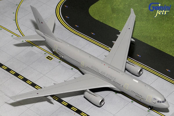 Airbus A330-200 MRTT RAF Royal Air Force - 1/200 Scale GemIni Jets G2RAF610