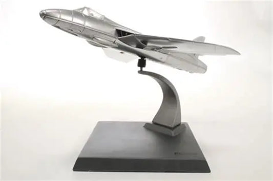 Hawker Hunter "Silver Edition" 1/72 Scale Corgi G50091