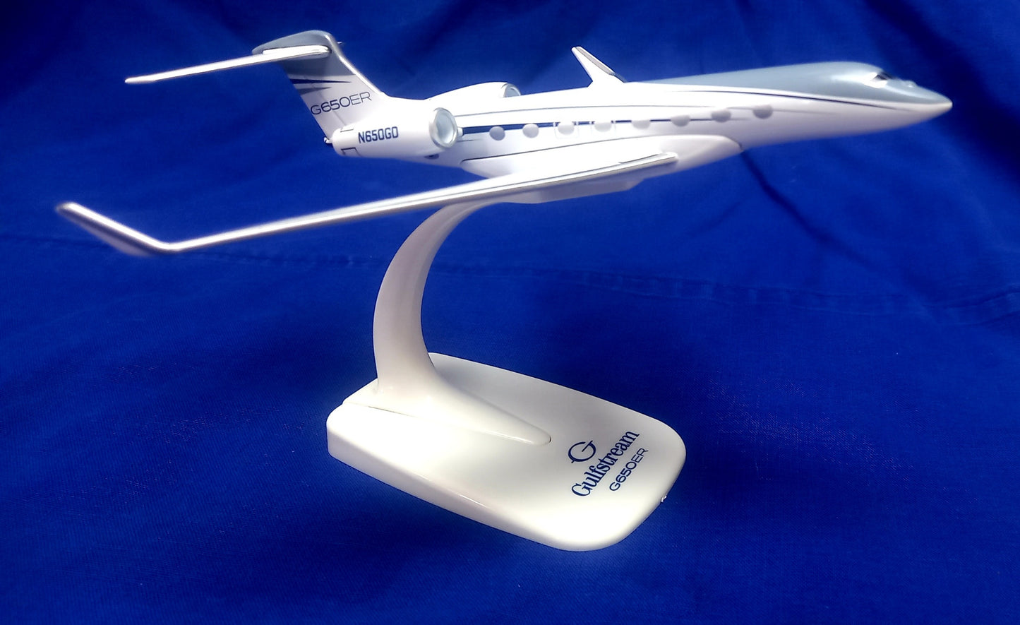 Gulfstream G650ER - 1/200 Scale G650