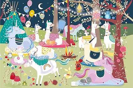 Sweet Dreams Children's Puzzle - 36 Piece Gibson Puzzles GIB1030