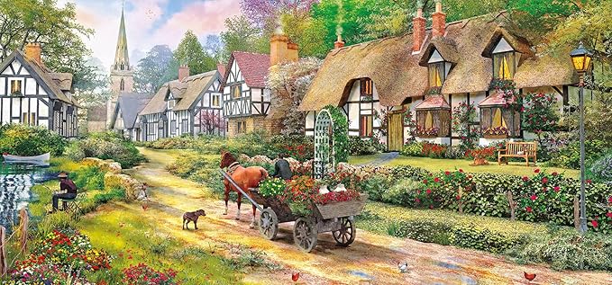 Heading Home - 636 Piece Gibson Puzzles GIB4040