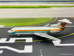 Hawker Siddeley HS.121 Trident 1E Air Ceylon - 1/400 Scale GeminiJets GJACE773