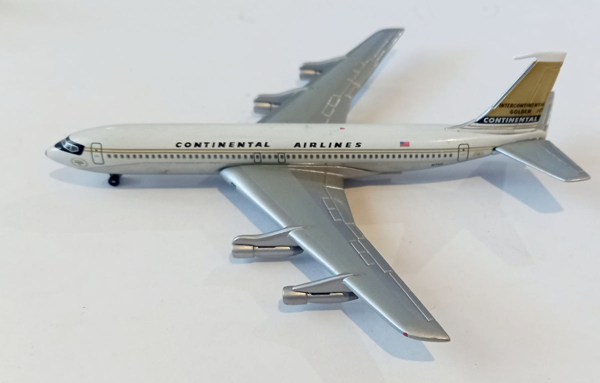 Boeing 707-321C Continental Airlines - 1/400 Scale Gemini Jets GJCOA054