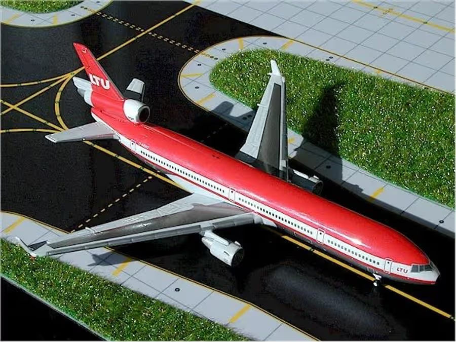 MD-11 LTU - 1/400 Scale GeminiJets GJLTU232
