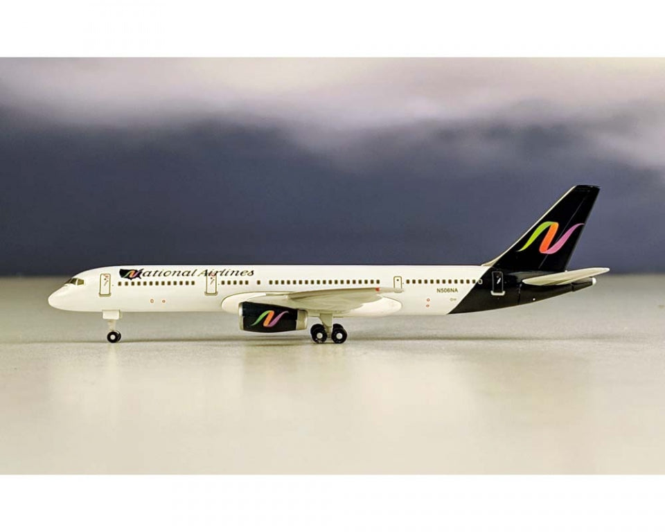 Boeing 757-200 National Airlines - 1/400 Scale Gemini Jets GJNAT050