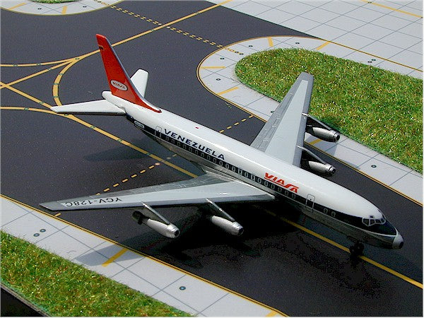 Douglas DC-8-32 VIASA - 1/400 Scale Gemini Jets GJVIA251
