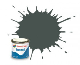 RLM 73 Grun Matt Enamel Paint 14ml - Humbrol 244