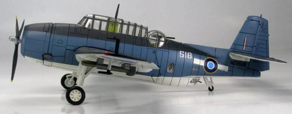 TBF-1C Avenger 1/72 Scale Hobby Master HA1204