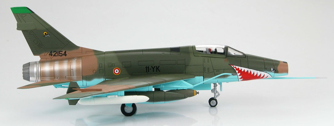 F-100D-35-NH Super Sabre 1/72 Scale Hobby Master HA2106