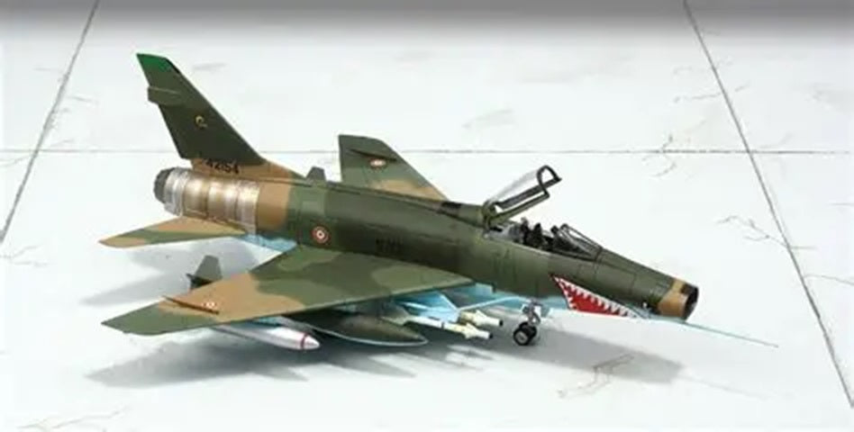 F-100D-35-NH Super Sabre 1/72 Scale Hobby Master HA2106