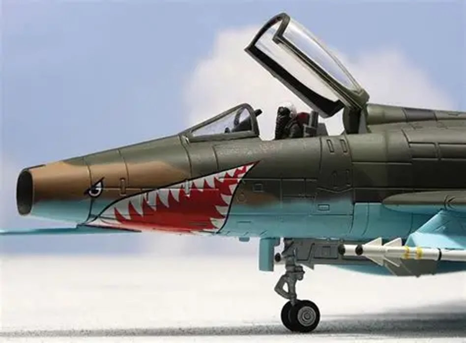 F-100D-35-NH Super Sabre 1/72 Scale Hobby Master HA2106