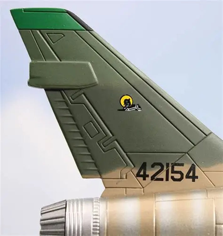 F-100D-35-NH Super Sabre 1/72 Scale Hobby Master HA2106