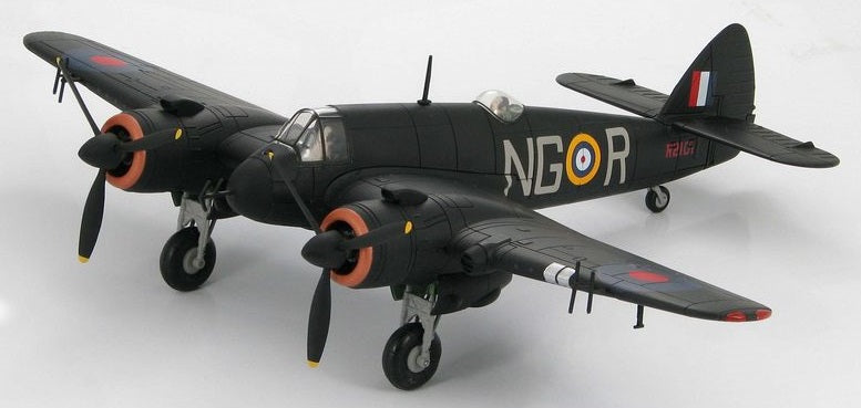Bristol Beaufighter Mk.1F 1/72 Scale Hobby Master HA2302