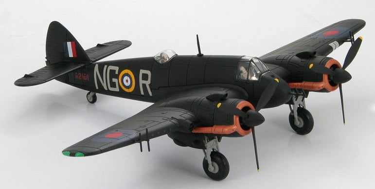 Bristol Beaufighter Mk.1F 1/72 Scale Hobby Master HA2302
