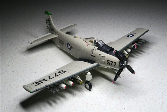 Douglas A-1H Skyraider 1/72 Scale Hobby Master HA2903
