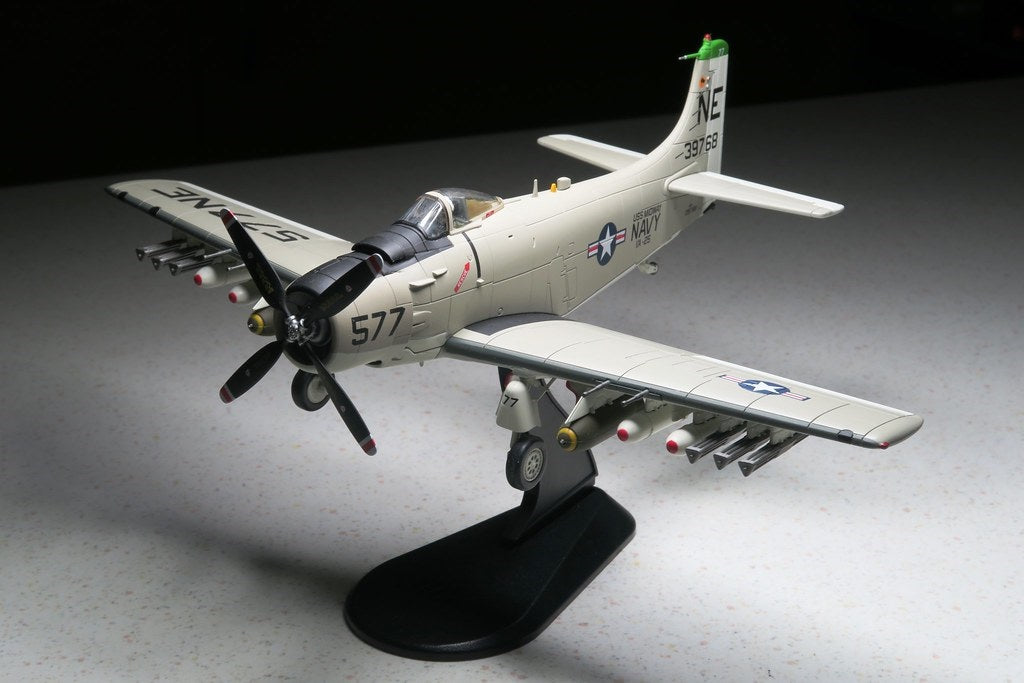 Douglas A-1H Skyraider 1/72 Scale Hobby Master HA2903