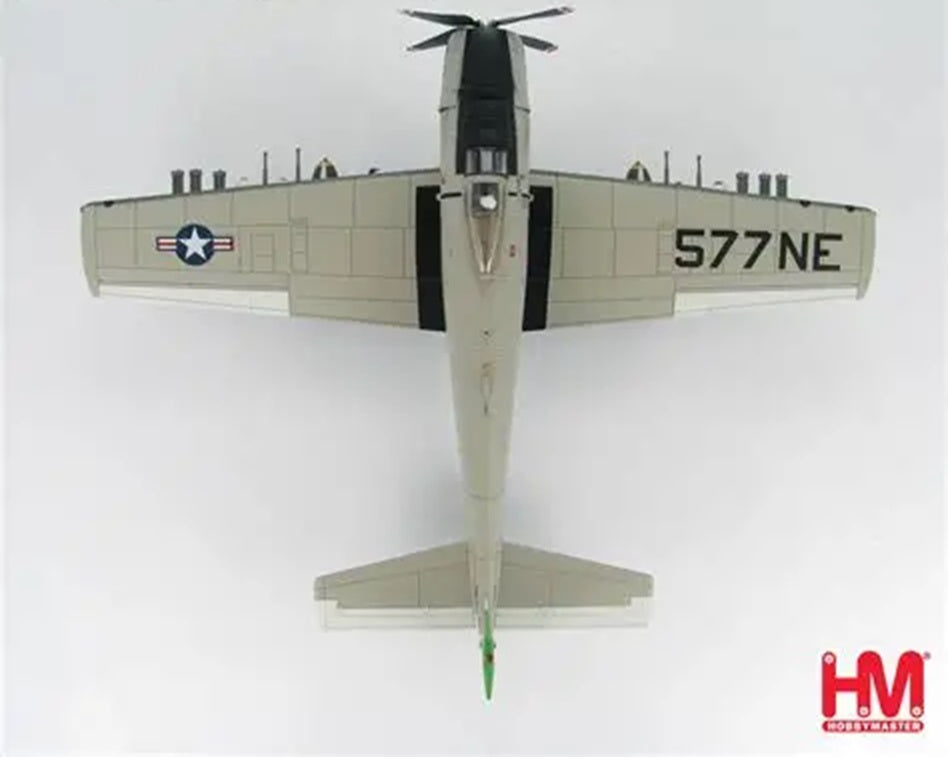 Douglas A-1H Skyraider 1/72 Scale Hobby Master HA2903
