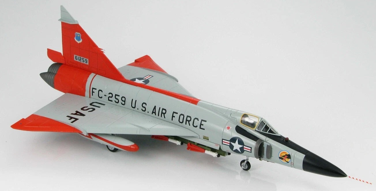 F-102 Delta Dagger 1/72 Scale Hobby Master HA3101