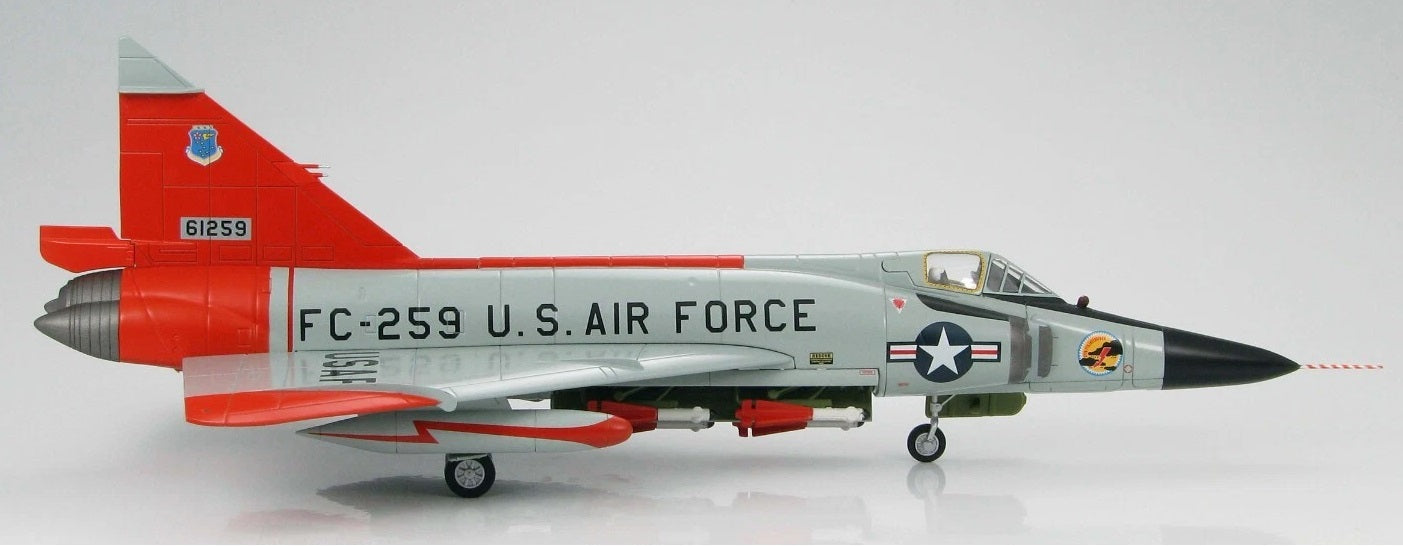 F-102 Delta Dagger 1/72 Scale Hobby Master HA3101