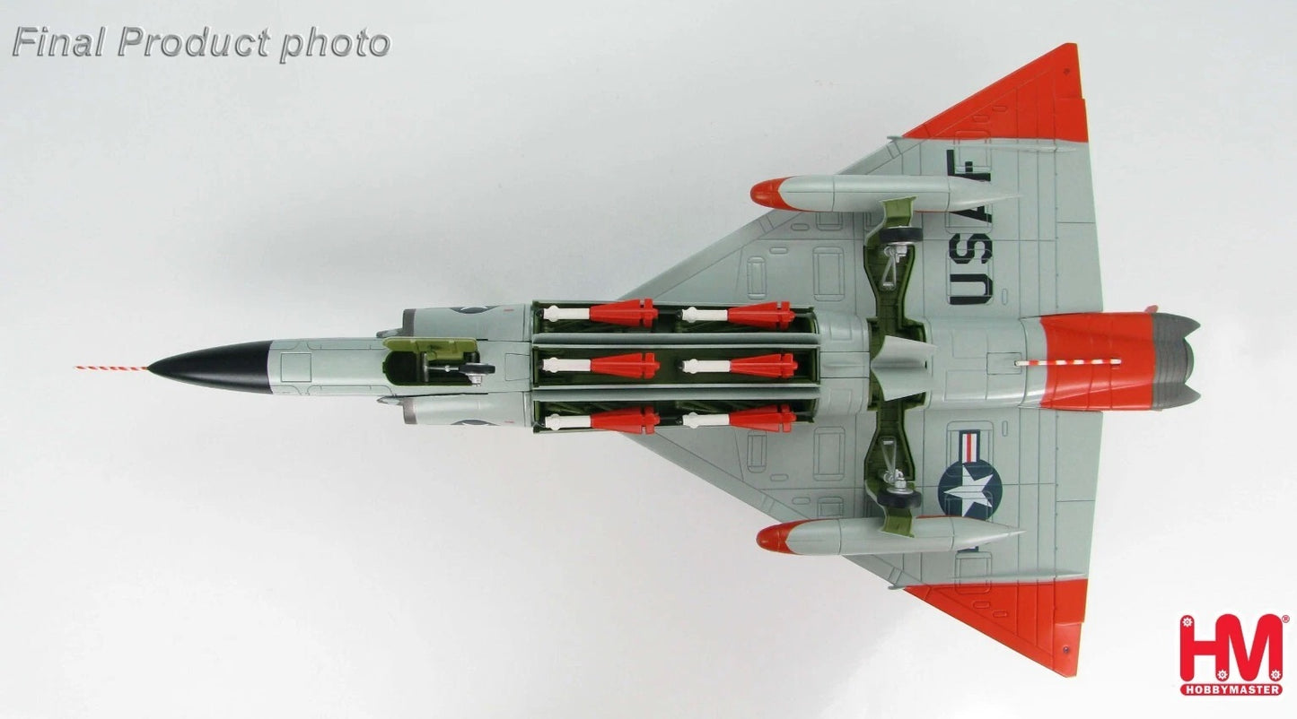 F-102 Delta Dagger 1/72 Scale Hobby Master HA3101