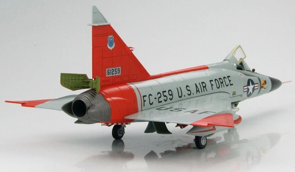 F-102 Delta Dagger 1/72 Scale Hobby Master HA3101