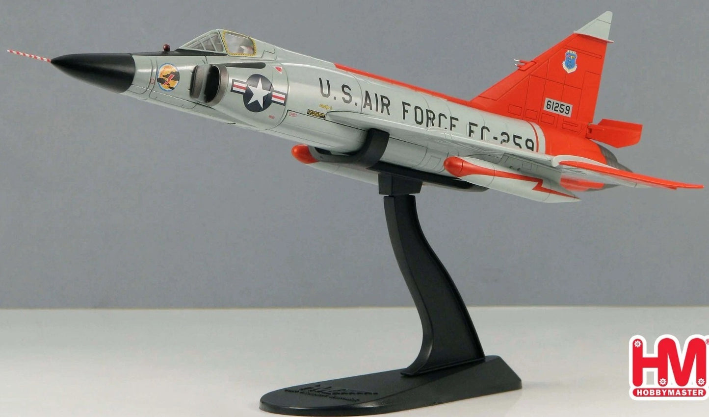 F-102 Delta Dagger 1/72 Scale Hobby Master HA3101