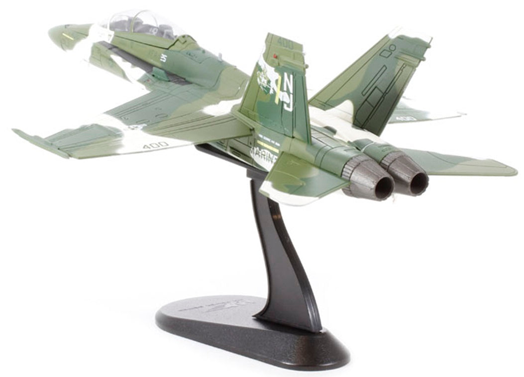 Mc Donnell Douglas F/A-18B 1/72 Scale Hobby Master HA3513