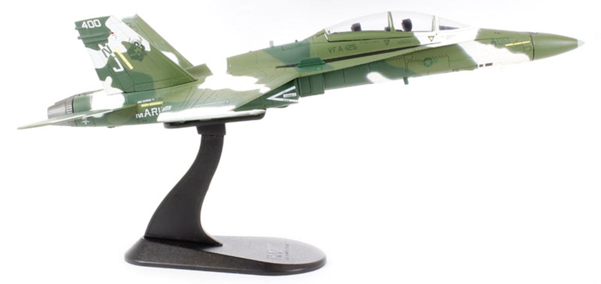 Mc Donnell Douglas F/A-18B 1/72 Scale Hobby Master HA3513